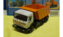 Камаз 65115 самосвал совок   1/43  SSM, масштабная модель, ПАО КАМАЗ, scale43