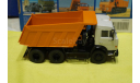 Камаз 65115 самосвал совок   1/43  SSM, масштабная модель, ПАО КАМАЗ, scale43