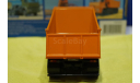 Камаз 65115 самосвал совок   1/43  SSM, масштабная модель, ПАО КАМАЗ, scale43