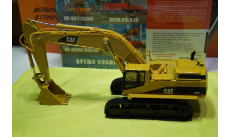 Экскаватор CATERPILLAR  365B  1/50, масштабная модель, 1:50