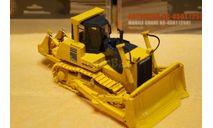 Бульдозер KOMATSU 275 AX 1/50 Дилерская модель, масштабная модель, 1:50