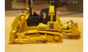 Бульдозер KOMATSU 275 AX 1/50 Дилерская модель, масштабная модель, 1:50