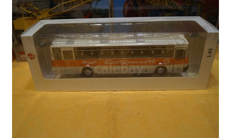 Икарус 250.58 Ikarus Совтрансавто 1/43 Demprice Classicbus, масштабная модель, scale43
