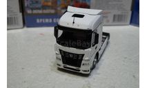 Камаз 54901  тягач белый  1/43 ПАО Камаз, масштабная модель, 1:43