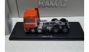 Модель Volvo F12 тягач красный  1/43 SSM, масштабная модель, Start Scale Models (SSM), scale43