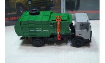 Модель МАЗ  МКМ-35   ( 5337 ) мусоровоз   1/43 АИСТ, масштабная модель, Автоистория (АИСТ), scale43