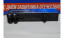 Модель полуприцеп Cascadia 2016 г. 1/43 IXO-Altay, масштабная модель, scale43, Altaya (Camions d’autrefois)