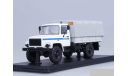 ГАЗ 3308 Садко 4х4 Милиция  1/43 SSM, масштабная модель, scale43, Start Scale Models (SSM)