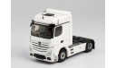 Модель тягача Mercedes-Benz Actros 1851 MP 5 2021 года  1/43 Eligor, масштабная модель, scale43