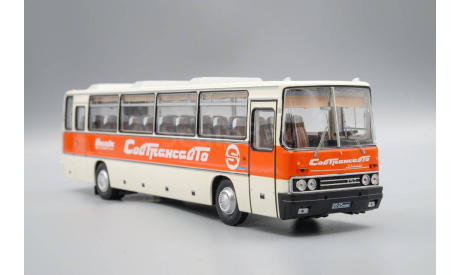 Икарус 250.58 Ikarus Совтрансавто 1/43 Demprice Classicbus, масштабная модель, scale43