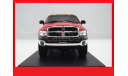 Dodge RAM Power Wagon 2005 4х4 1/43 Spark Раритет, масштабная модель, 1:43