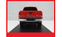 Dodge RAM Power Wagon 2005 4х4 1/43 Spark Раритет, масштабная модель, 1:43