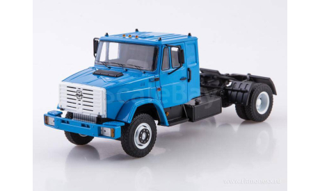 Модель тягач ЗИЛ-541740 1/43  Model Pro, масштабная модель, scale43