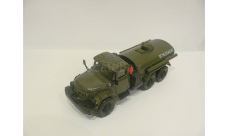 ЗИЛ-131 с 1 рубля!, масштабная модель, 1:43, 1/43, Элекон