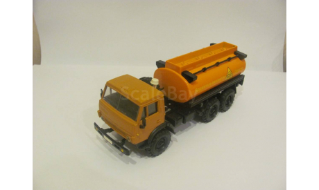 КАМАЗ-4310 конверсия с 1 рубля!, масштабная модель, 1:43, 1/43, Конверсии мастеров-одиночек