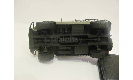 ГАЗ-2330 ТИГР с 1 рубля!, масштабная модель, 1:43, 1/43, ДНК