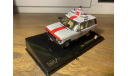 1/43 IXO Range Rover Belgium Police полиция, масштабная модель, scale43