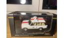 1/43 IXO Range Rover Belgium Police полиция, масштабная модель, scale43