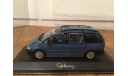 1/43 Ford Galaxy Minichamps дилерский, масштабная модель, 1:43