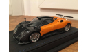 1/43 Pagani Zonda Cinque пр-во Peako Resin лимитовая, масштабная модель, 1:43