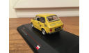 1/43 IST072 Polski Fiat 126P ИСТ, масштабная модель, 1:43, IST Models