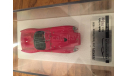 1/43 Ferrari 250 Testa Rossa Tecnomodel Эксклюзив 2 экз выпущено, масштабная модель, scale43