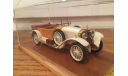 1/43 Mercedes 28/95 PS Sport Phaeton EMC Пивторак, масштабная модель, 1:43, Mercedes-Benz