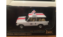 1/43 Range Rover Belgium Police полиция IXO, масштабная модель, 1:43, IXO Road (серии MOC, CLC), Land Rover
