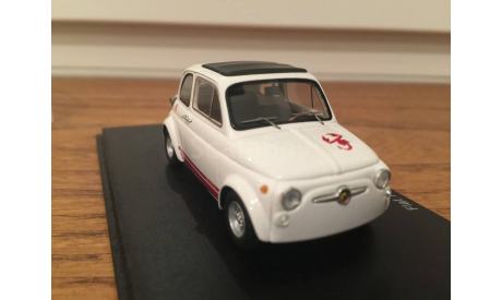 1/43 Fiat 695 SS Assetto Corso Abarth Spark, масштабная модель, 1:43