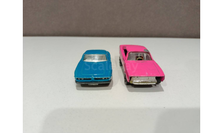 Модели Matchbox, масштабная модель, ISO Grifo, scale0