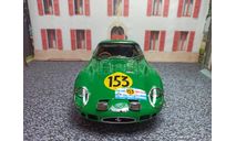 Ferrari 250 GTO #153 CMC, масштабная модель, scale18