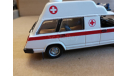 ВАЗ-2104  TAMPO  AMBULANCE, масштабная модель, Vector-Models, scale43