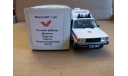 ВАЗ-2104  TAMPO  AMBULANCE, масштабная модель, Vector-Models, scale43