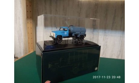 DIP КО-503Б, масштабная модель, DiP Models, scale43, ГАЗ