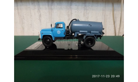 DIP КО-503Б, масштабная модель, DiP Models, scale43, ГАЗ