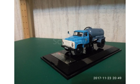DIP КО-503Б, масштабная модель, DiP Models, scale43, ГАЗ
