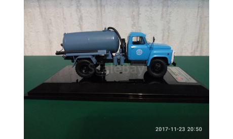 DIP КО-503Б, масштабная модель, DiP Models, scale43, ГАЗ