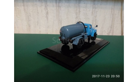 DIP КО-503Б, масштабная модель, DiP Models, scale43, ГАЗ