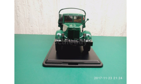 SSM МАЗ-502, масштабная модель, Start Scale Models (SSM), scale43