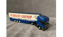 продажа, масштабная модель, Scania, Bauer/Cararama/Hongwell, scale50