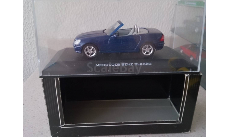 Mercedes Benz SLK 320    распродажа части коллекции, масштабная модель, 1:43, 1/43, Automax, Mercedes-Benz