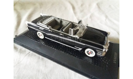 ЗИЛ 111В 1960г., масштабная модель, VMM/VVM, scale43