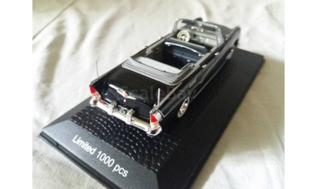 ЗИЛ 111В 1960г., масштабная модель, VMM/VVM, scale43