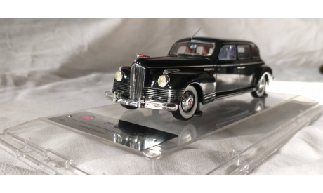 ЗИС 110, масштабная модель, DiP Models, scale43