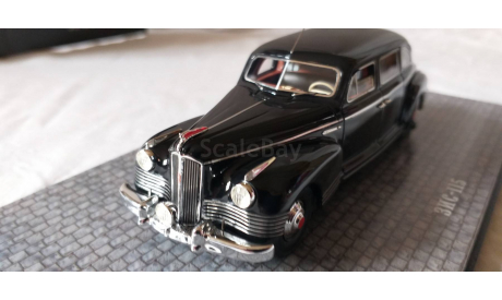 ЗИС 115 ГОН ’Сталин’, масштабная модель, DiP Models, scale43