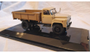 ГАЗ 52-04 1983г. (Бежевый), масштабная модель, DiP Models, 1:43, 1/43