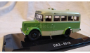 ПАЗ 651А ’Вокзал-Старая Мацеста’, масштабная модель, DiP Models, 1:43, 1/43
