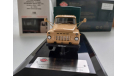 ГАЗ фургон хлеб  ГЗСА-3704 на шасси 52-01 1979 г., масштабная модель, DiP Models, scale43