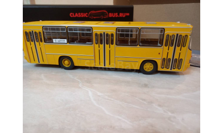 IKARUS 260.01 Икарус 260. 01 CLASSICBUS, масштабная модель, 1:43, 1/43