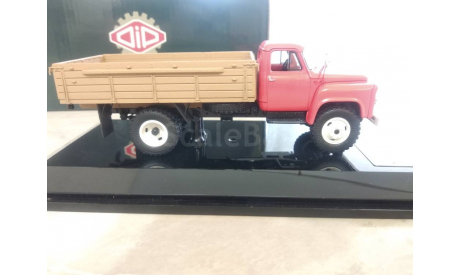 Газ 53А бортовой (1969) от DiP Models, масштабная модель, scale43